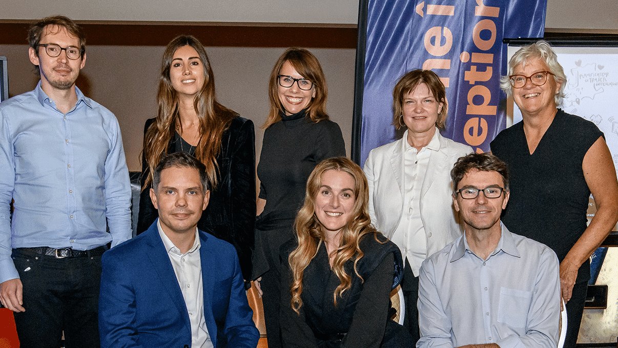Evenement vitrine dinnovation groupes